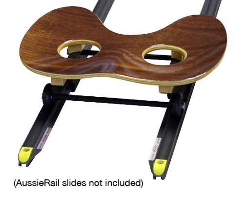 Lo-Glide™ standard seat